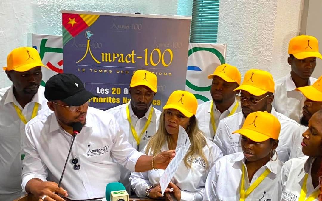 IMPACT 100 : « Le Temps des Solutions » est lancé